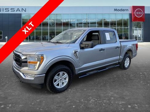 Used 2022 Ford F150 XLT w/ Bed Utility Package AWD/4WD image 1