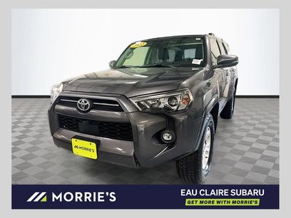 Used 2022 Toyota 4Runner SR5 Premium w/ Moonroof Package