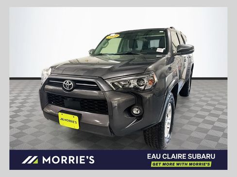 Used 2022 Toyota 4Runner SR5 Premium w/ Moonroof Package AWD/4WD image 1