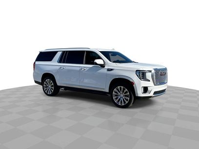 Used 2023 GMC Yukon XL Denali w/ Max Trailering Package