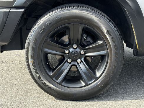 Used 2022 RAM 1500 Warlock w/ Electronics Group AWD/4WD image 12