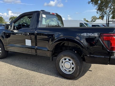 New 2026 Ford F150 XL AWD/4WD image 4