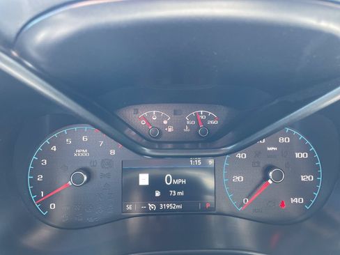 Used 2022 Chevrolet Colorado ZR2 AWD/4WD image 11