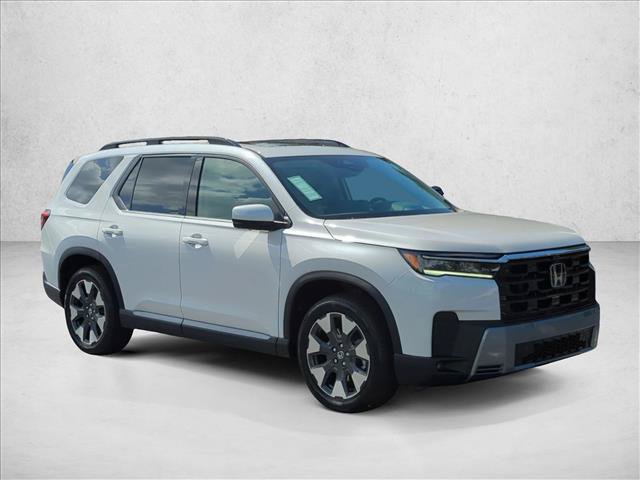 New 2026 Honda Pilot Elite image 7
