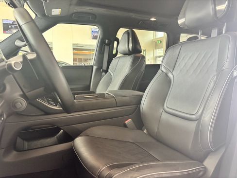 New 2026 INFINITI QX80 Autograph AWD/4WD image 19