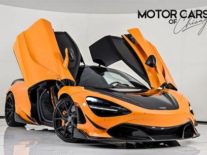 Used 2018 McLaren 720S
