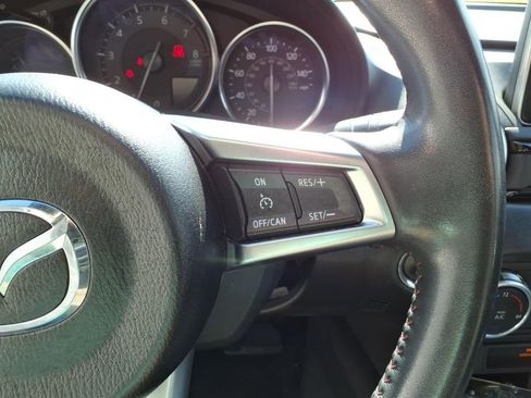 Used 2016 MAZDA MX-5 Miata Grand Touring image 19