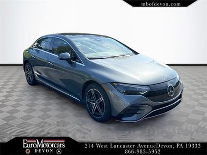 Used 2023 Mercedes-Benz EQE 350+ 4MATIC Sedan