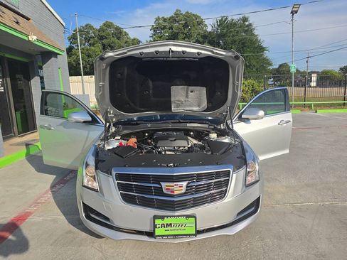 Used 2015 Cadillac ATS Luxury RWD image 51