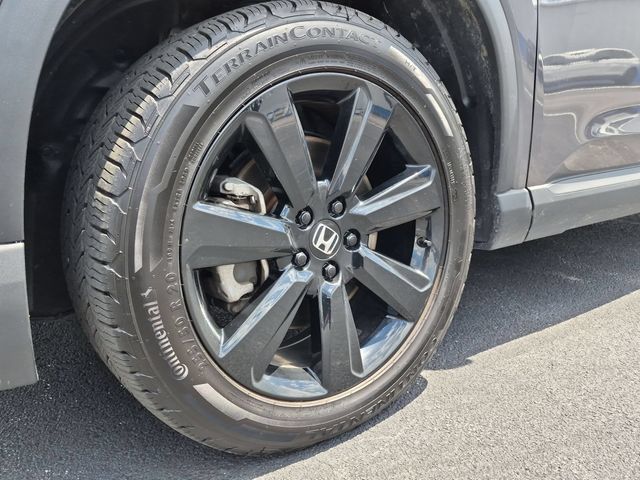 Used 2025 Honda Pilot Black Edition image 23