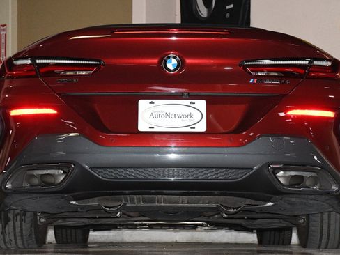 Used 2023 BMW M850i xDrive Convertible w/ Driving Assistance Package AWD/4WD image 82