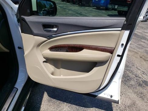 Used 2018 Acura MDX SH-AWD w/ Technology Package image 23