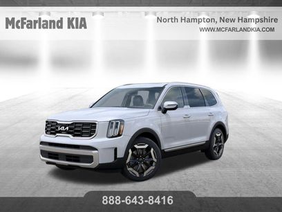 New 2025 Kia Telluride S