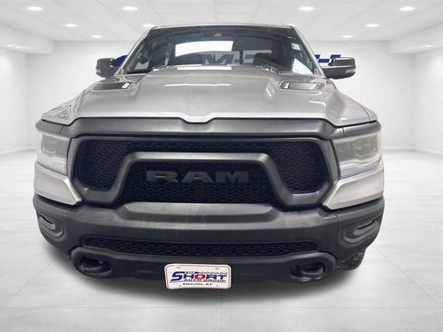 Used 2023 RAM 1500 Rebel w/ Rebel Level 1 Equipment Group image 2