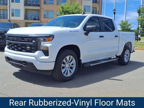 New 2026 Chevrolet Silverado 1500 Custom image 25