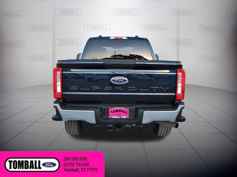 Certified 2025 Ford F250 XLT w/ FX4 Off-Road Package image 6