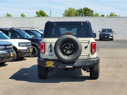 New 2026 Ford Bronco Big Bend AWD/4WD image 5