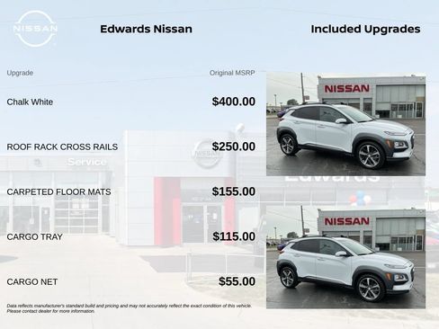 Used 2021 Hyundai Kona Limited AWD/4WD image 3