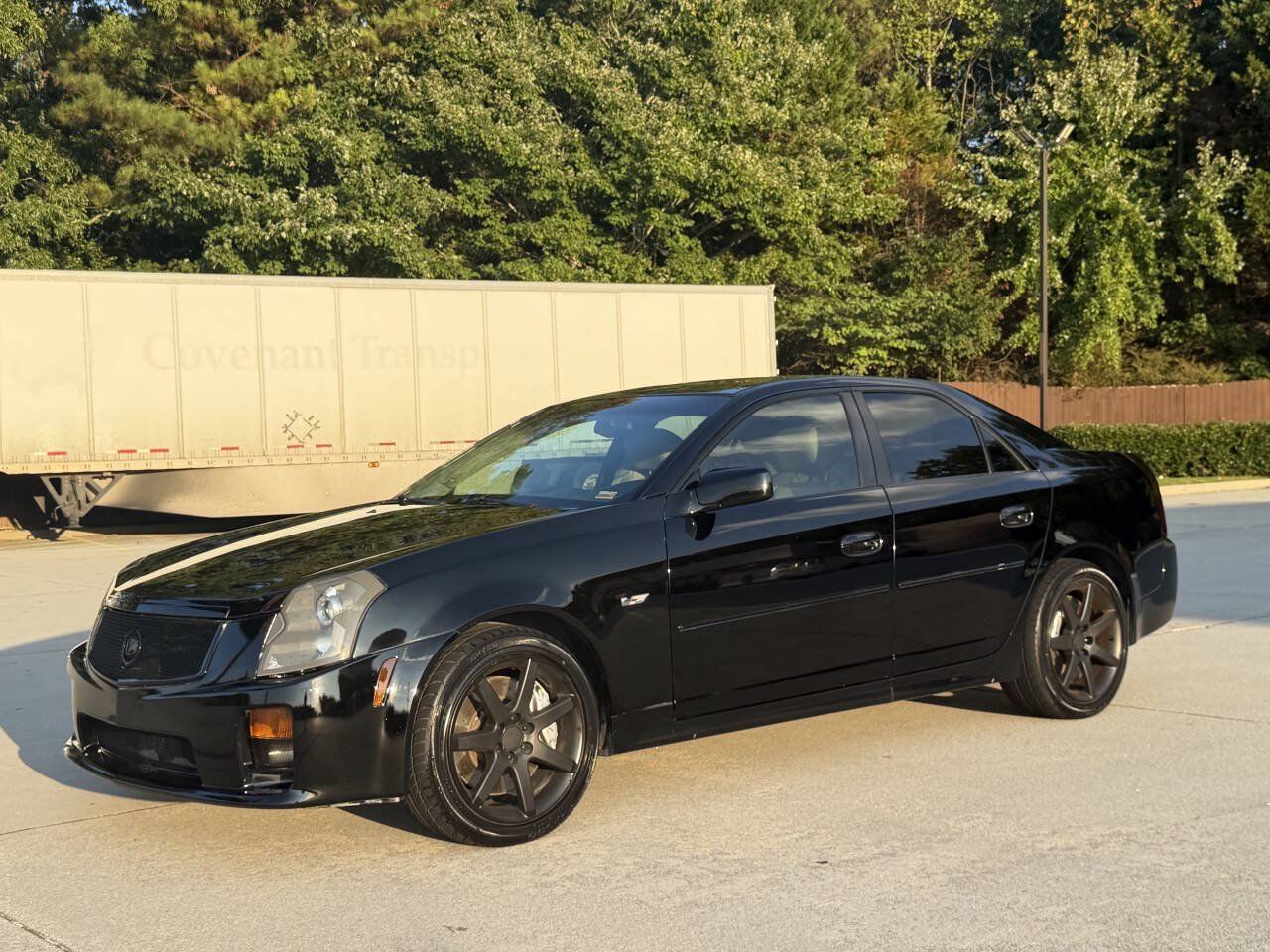 Used 2005 Cadillac CTS V RWD image 1