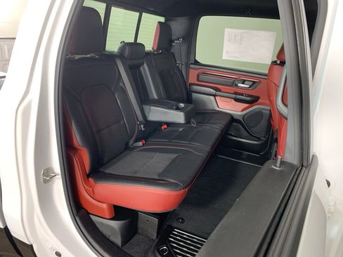 Used 2025 RAM 1500 Rebel w/ Rebel Level 1 Equipment Group image 34