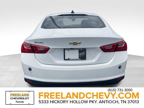 Used 2024 Chevrolet Malibu LS FWD image 4