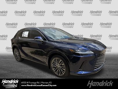 New 2025 Lexus RX 350 AWD