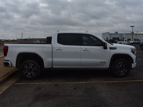 Used 2021 GMC Sierra 1500 AT4 image 4