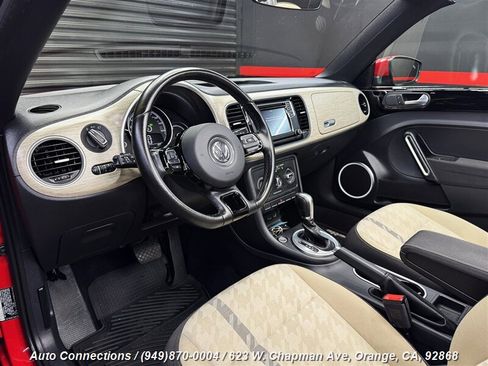 Used 2018 Volkswagen Beetle 2.0T Coast w/ Coast Lighting Package image 15