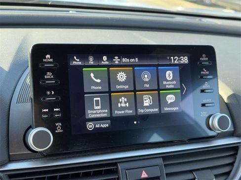 Certified 2022 Honda Accord Sport image 27