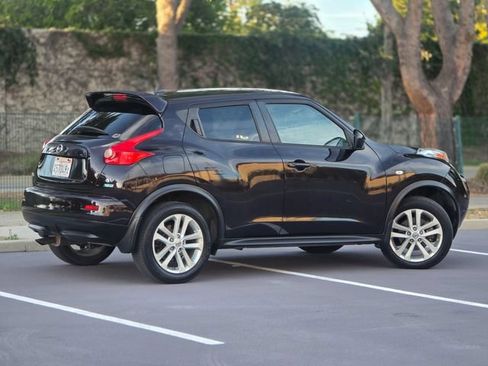 Used 2014 Nissan Juke SV FWD image 7