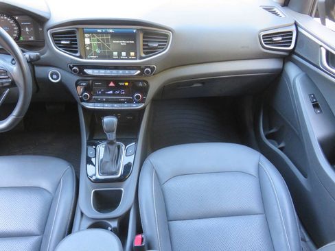 Used 2017 Hyundai Ioniq Limited w/ Ultimate Package 03 image 15