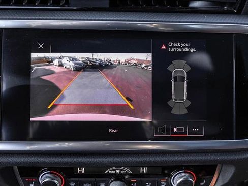 Used 2021 Audi Q3 2.0T Premium Plus w/ Premium Plus Package image 17