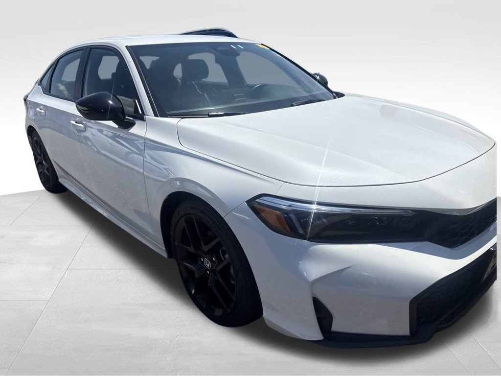 Used 2025 Honda Civic Sport image 12