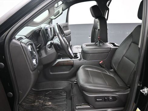 Used 2020 GMC Sierra 1500 SLT RWD image 6