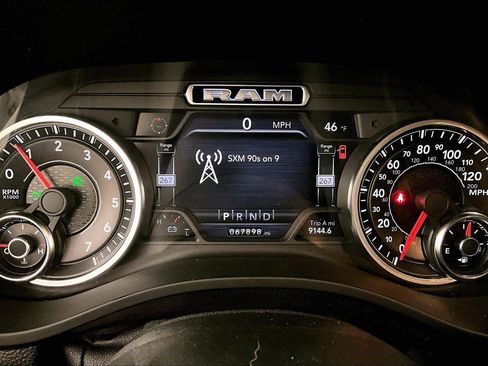 Used 2021 RAM 1500 Big Horn image 19