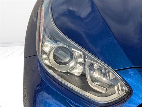 Used 2020 Kia Forte GT-Line w/ GT-Line Premium Package image 9