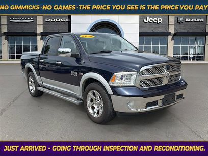 Used 2014 RAM 1500 Laramie w/ Convenience Group