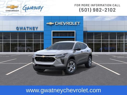 New 2026 Chevrolet Trax LS FWD image 8