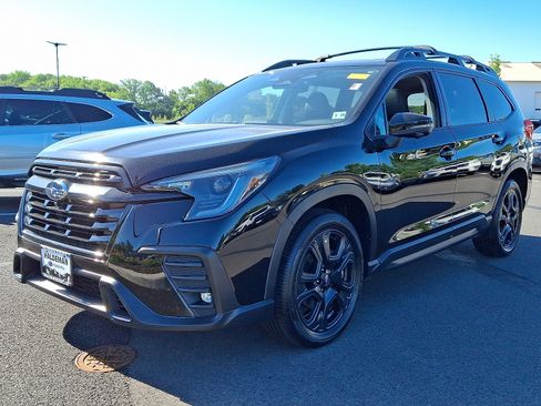 Certified 2023 Subaru Ascent Onyx Edition Limited AWD/4WD image 3