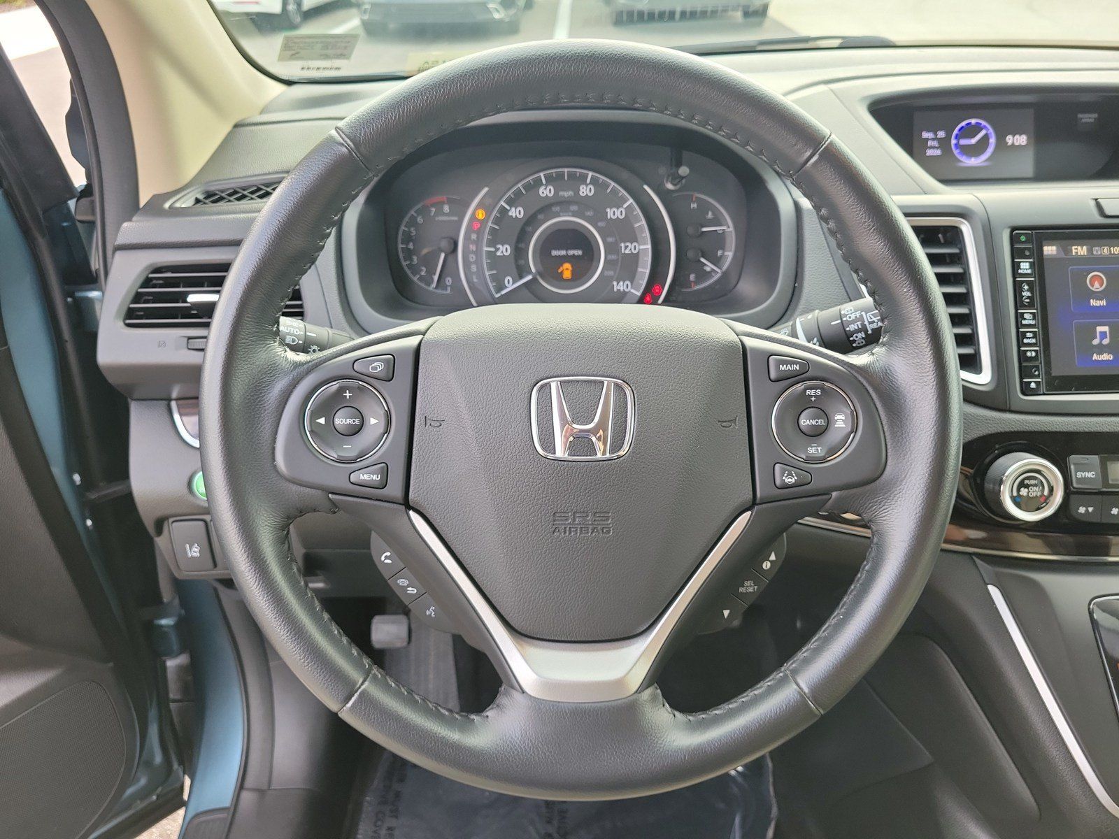 Used 2016 Honda CR-V Touring image 17