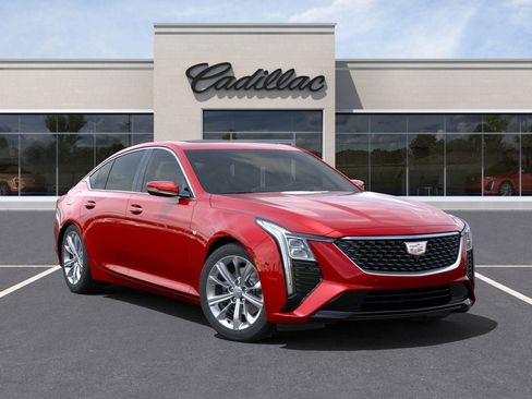 New 2025 Cadillac CT5 Premium Luxury image 7