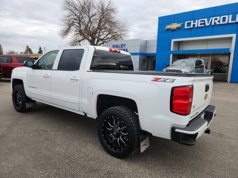 Used 2018 Chevrolet Silverado 1500 LT w/ All Star Edition image 3
