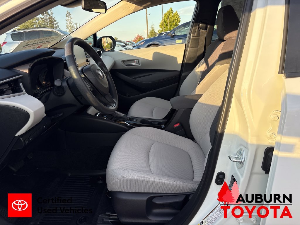 Certified 2020 Toyota Corolla LE FWD image 12