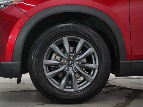 Used 2021 MAZDA CX-9 Touring w/ Touring Premium Package image 30