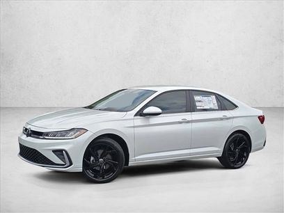 New 2025 Volkswagen Jetta SE