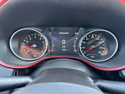 Used 2018 Jeep Compass Trailhawk w/ Cold Weather Group AWD/4WD image 7