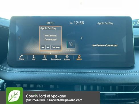 Used 2023 INFINITI QX60 Pure image 30