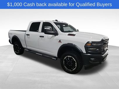 New 2026 RAM 2500 Warlock