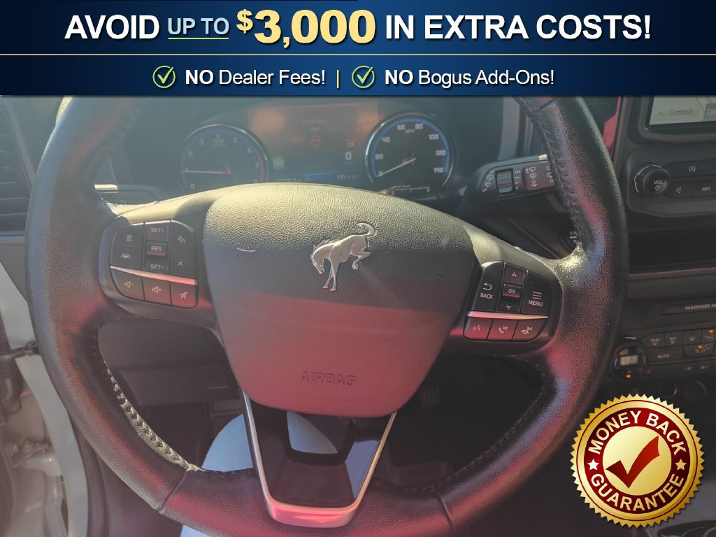 Used 2021 Ford Bronco Sport Outer Banks AWD/4WD image 18