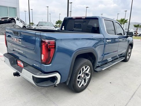 Used 2024 GMC Sierra 1500 SLT image 6